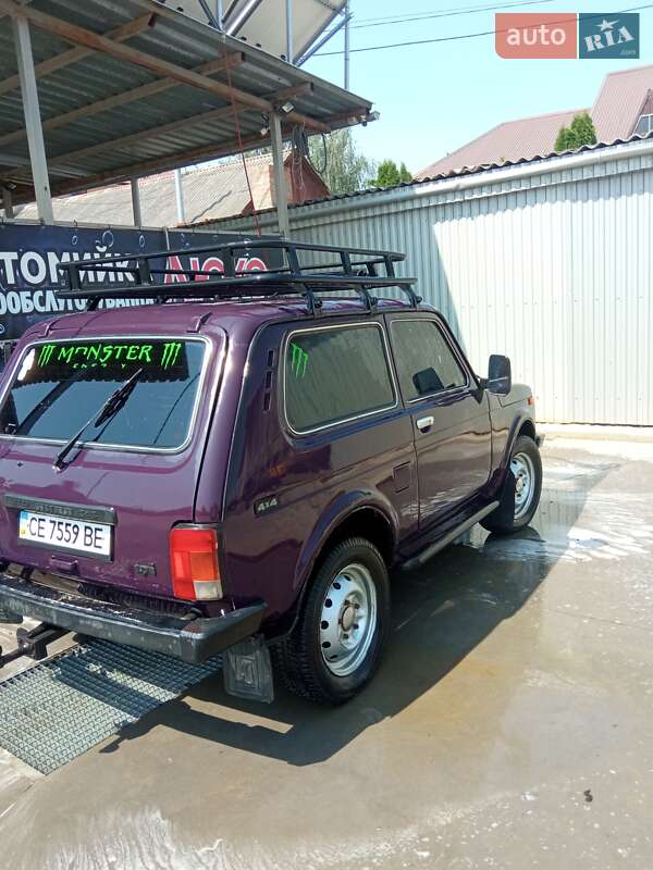 Внедорожник / Кроссовер ВАЗ / Lada 21213 Niva 2004 в Герце