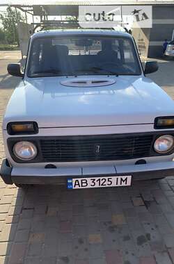 Позашляховик / Кросовер ВАЗ / Lada 21213 Niva 2001 в Миколаєві