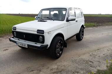 Внедорожник / Кроссовер ВАЗ / Lada 21213 Niva 1997 в Киеве