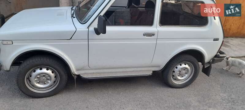 Внедорожник / Кроссовер ВАЗ / Lada 21213 Niva 2003 в Кременчуге