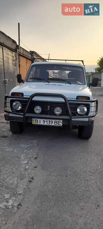 Внедорожник / Кроссовер ВАЗ / Lada 21213 Niva 2003 в Кременчуге