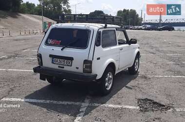 Внедорожник / Кроссовер ВАЗ / Lada 21213 Niva 2003 в Киеве