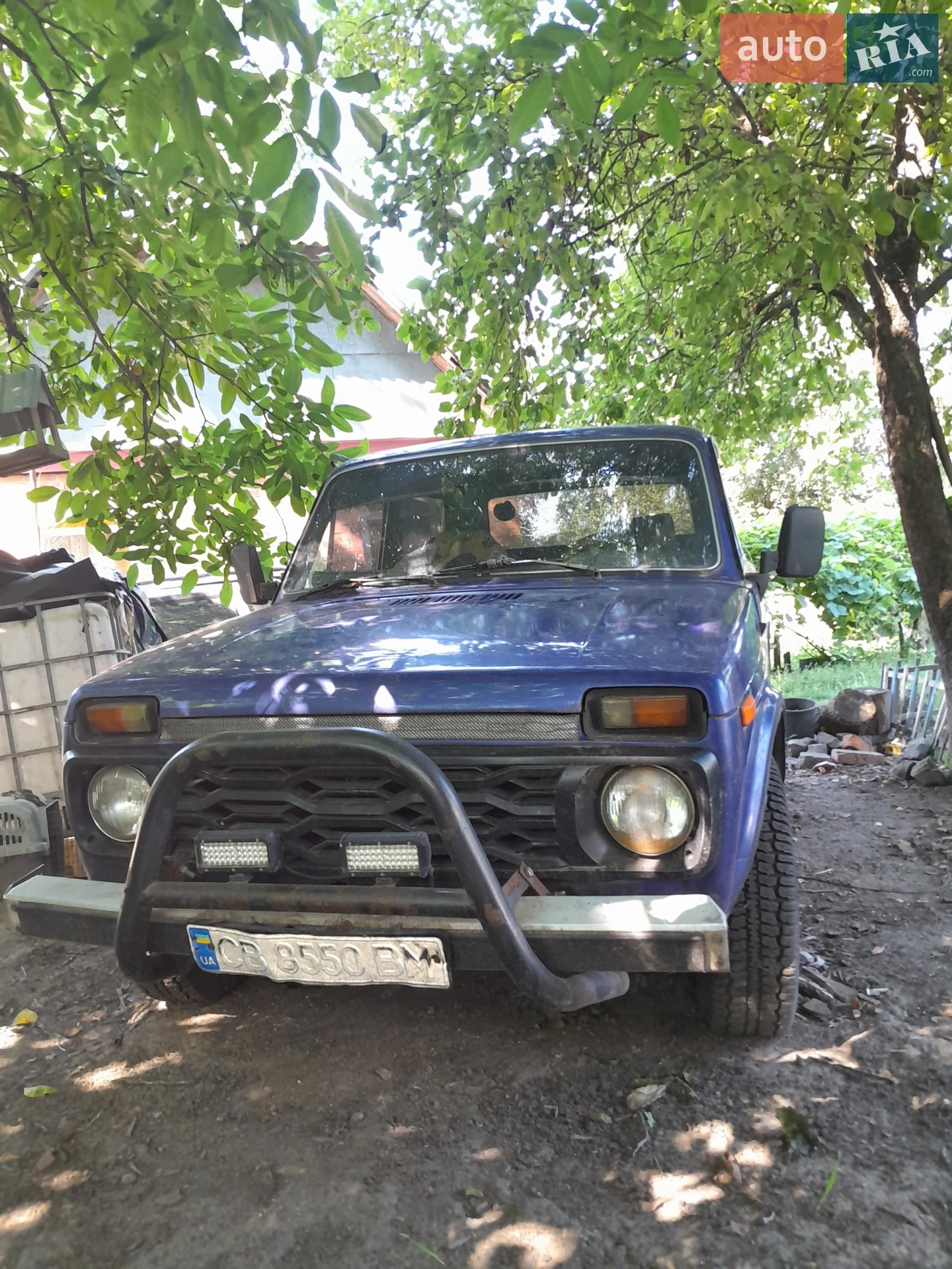 ВАЗ / Лада 21213 Нива 1990р