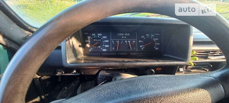 Внедорожник / Кроссовер ВАЗ / Lada 21213 Niva 2003 в Львове фото 9 Внедорожник / Кроссовер ВАЗ / Lada 21213 Niva 2003 в Львове