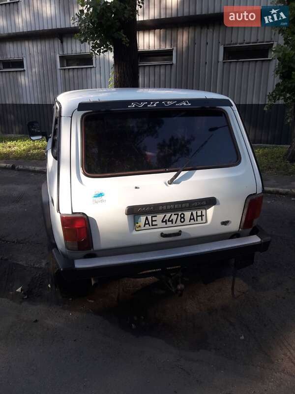 Внедорожник / Кроссовер ВАЗ / Lada 21213 Niva 2003 в Кривом Роге