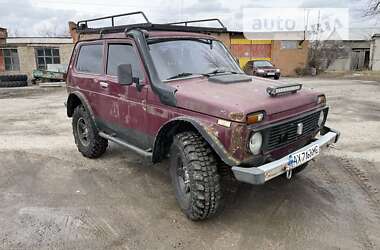 Внедорожник / Кроссовер ВАЗ / Lada 21213 Niva 2000 в Харькове