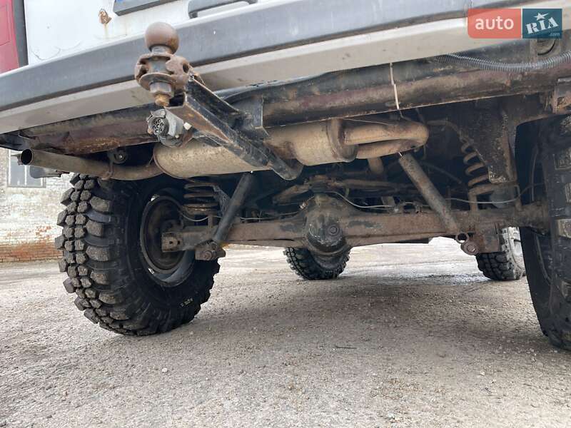 Внедорожник / Кроссовер ВАЗ / Lada 21213 Niva 2000 в Харькове