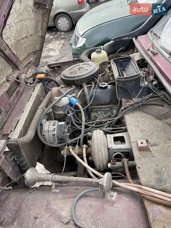 Внедорожник / Кроссовер ВАЗ / Lada 21213 Niva 2000 в Харькове