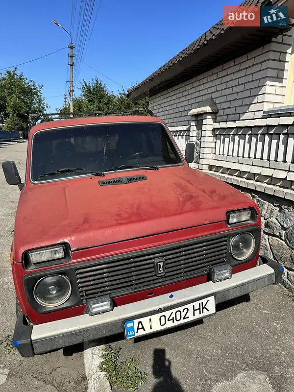 ВАЗ / Lada 21213 Niva