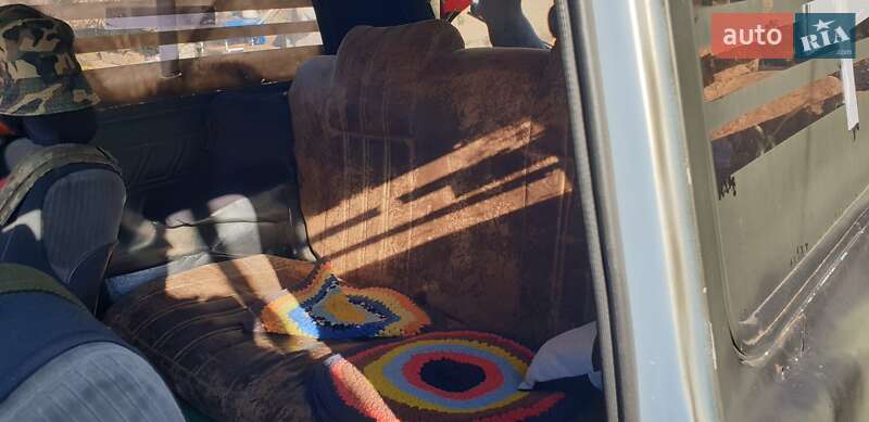 Внедорожник / Кроссовер ВАЗ / Lada 21213 Niva 1999 в Херсоне