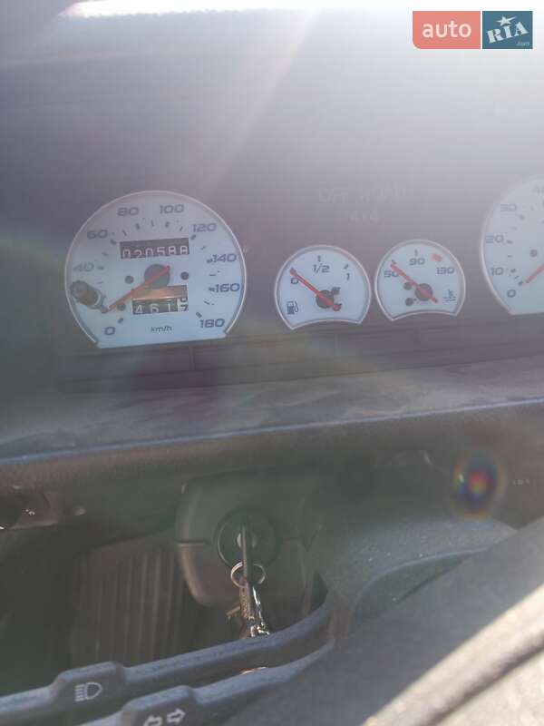 Внедорожник / Кроссовер ВАЗ / Lada 21213 Niva 2001 в Одессе