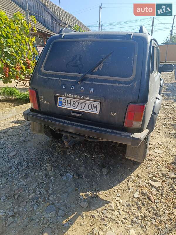 Внедорожник / Кроссовер ВАЗ / Lada 21213 Niva 2001 в Одессе