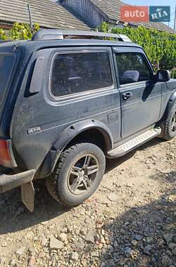 Внедорожник / Кроссовер ВАЗ / Lada 21213 Niva 2001 в Одессе