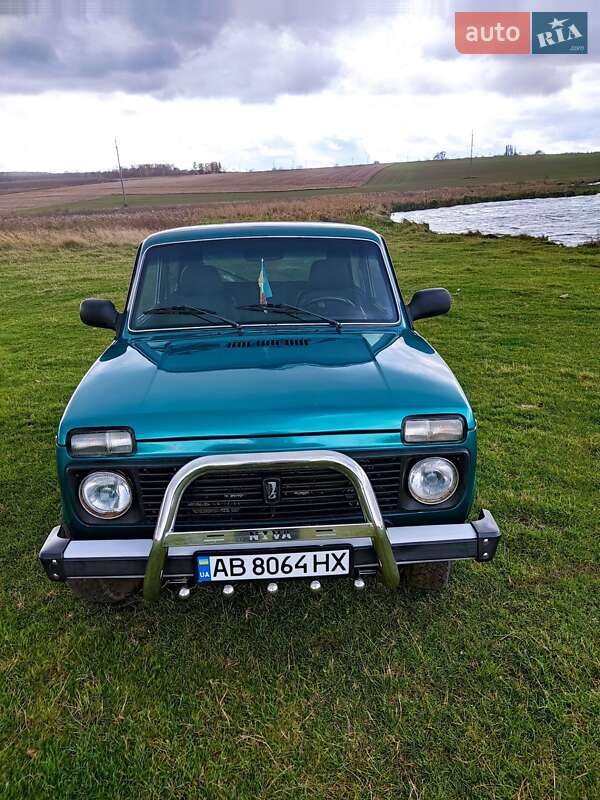 Внедорожник / Кроссовер ВАЗ / Lada 21213 Niva 2002 в Баре фото 6 Внедорожник / Кроссовер ВАЗ / Lada 21213 Niva 2002 в Баре