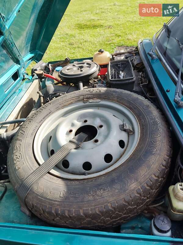 Внедорожник / Кроссовер ВАЗ / Lada 21213 Niva 2002 в Баре фото 16 Внедорожник / Кроссовер ВАЗ / Lada 21213 Niva 2002 в Баре
