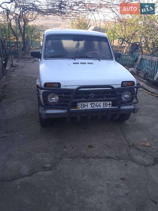 Позашляховик / Кросовер ВАЗ / Lada 21213 Niva 2001 в Одесі