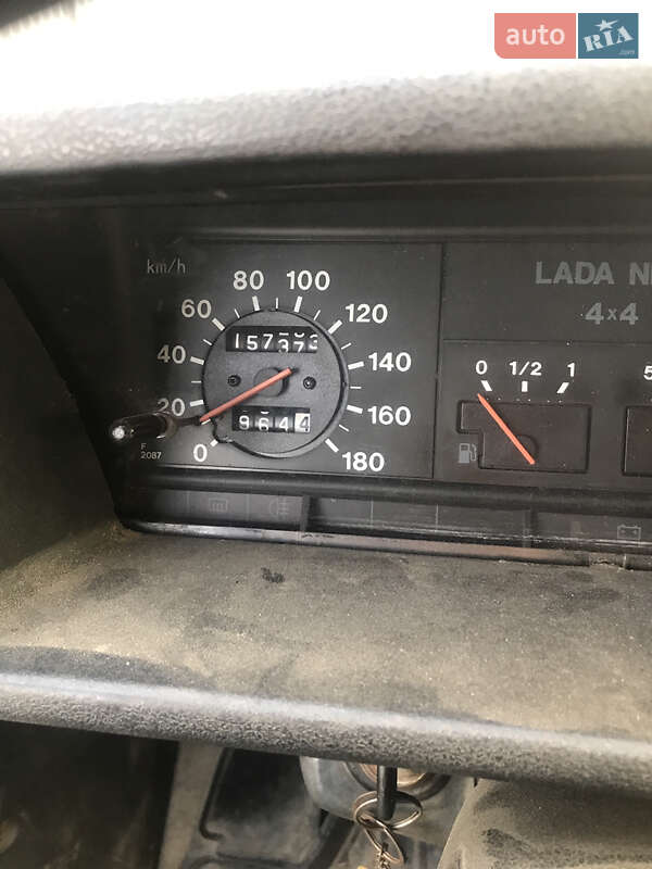 Внедорожник / Кроссовер ВАЗ / Lada 21213 Niva 1995 в Тульчине