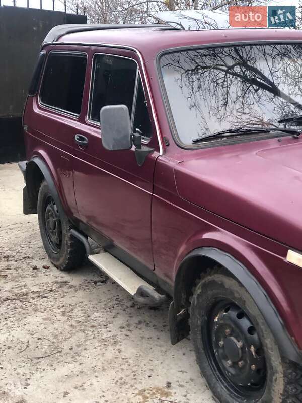 Внедорожник / Кроссовер ВАЗ / Lada 21213 Niva 1996 в Одессе