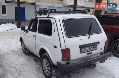 Внедорожник / Кроссовер ВАЗ / Lada 21213 Niva 2004 в Шостке