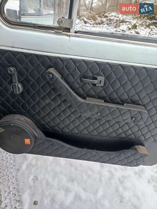 Внедорожник / Кроссовер ВАЗ / Lada 21213 Niva 1996 в Яготине