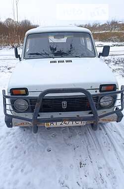 Внедорожник / Кроссовер ВАЗ / Lada 21213 Niva 1996 в Яготине