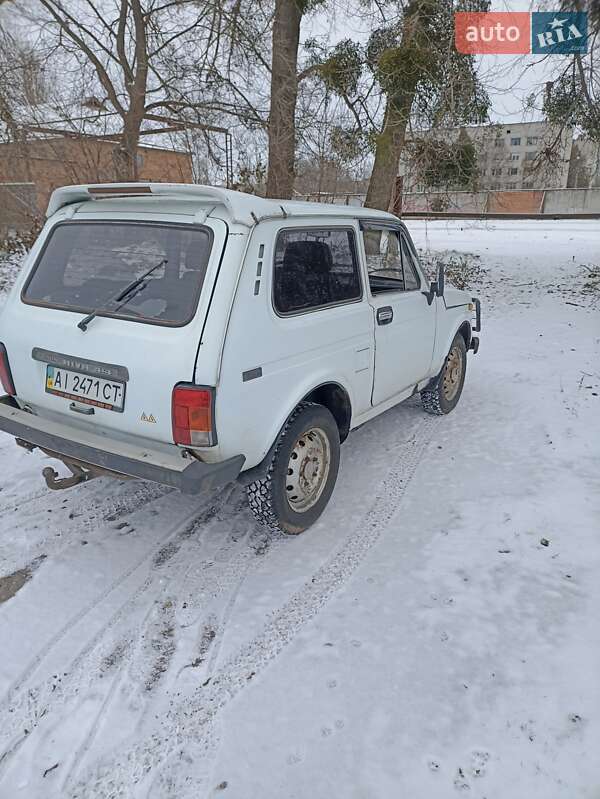 Внедорожник / Кроссовер ВАЗ / Lada 21213 Niva 1996 в Яготине