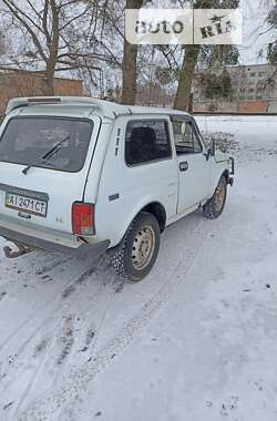 Внедорожник / Кроссовер ВАЗ / Lada 21213 Niva 1996 в Яготине