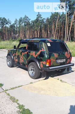 Внедорожник / Кроссовер ВАЗ / Lada 21213 Niva 1999 в Александровке