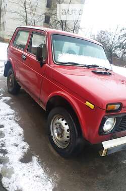 Внедорожник / Кроссовер ВАЗ / Lada 21213 Niva 1996 в Коростене