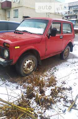 Позашляховик / Кросовер ВАЗ / Lada 21213 Niva 1996 в Коростені