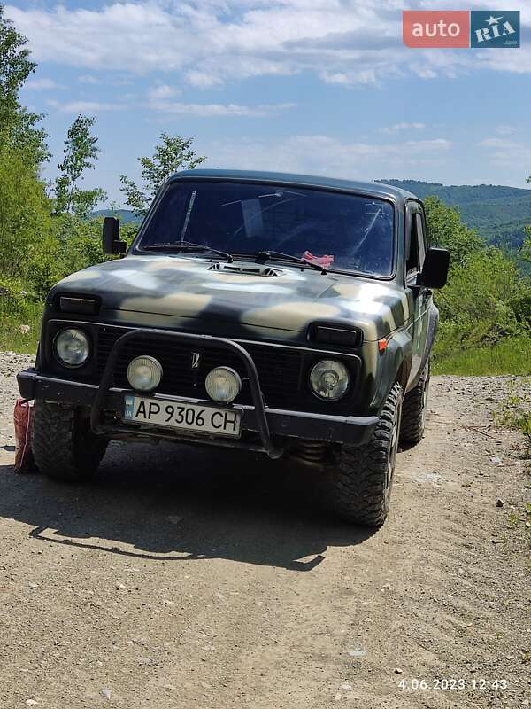 Внедорожник / Кроссовер ВАЗ / Lada 21213 Niva 2005 в Надворной