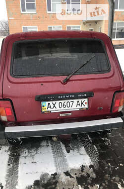 Позашляховик / Кросовер ВАЗ / Lada 21213 Niva 2000 в Полтаві