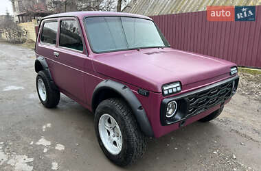Внедорожник / Кроссовер ВАЗ / Lada 21213 Niva 2004 в Одессе
