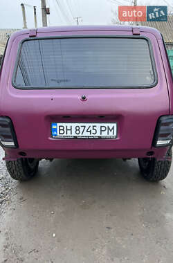 Внедорожник / Кроссовер ВАЗ / Lada 21213 Niva 2004 в Одессе