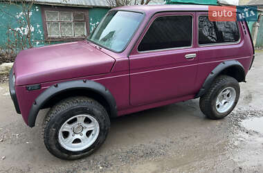 Внедорожник / Кроссовер ВАЗ / Lada 21213 Niva 2004 в Одессе