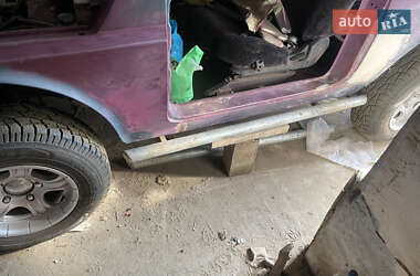 Внедорожник / Кроссовер ВАЗ / Lada 21213 Niva 2004 в Одессе