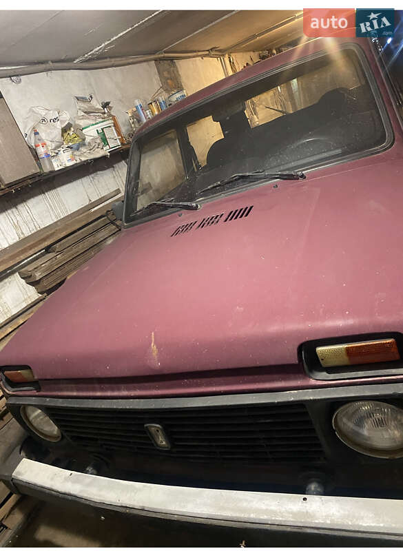 Внедорожник / Кроссовер ВАЗ / Lada 21213 Niva 2004 в Одессе