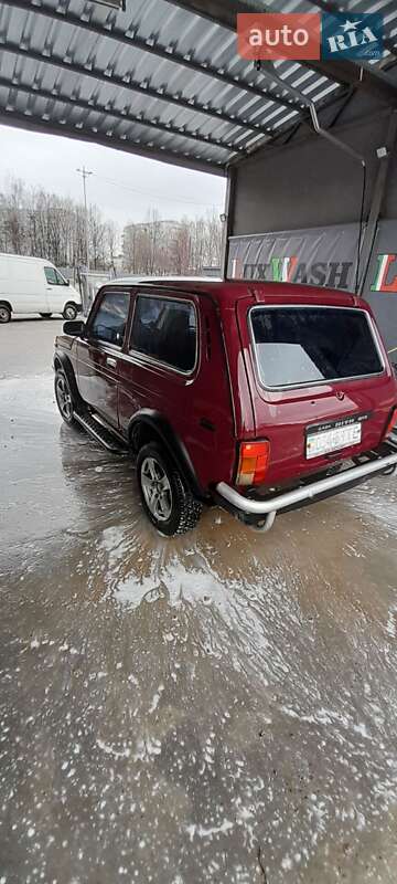 Внедорожник / Кроссовер ВАЗ / Lada 21213 Niva 2004 в Дрогобыче