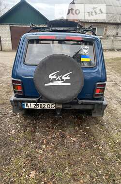 Внедорожник / Кроссовер ВАЗ / Lada 21213 Niva 2001 в Радомышле