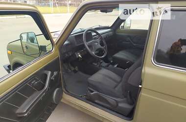 Внедорожник / Кроссовер ВАЗ 21213 Niva 2002 в 