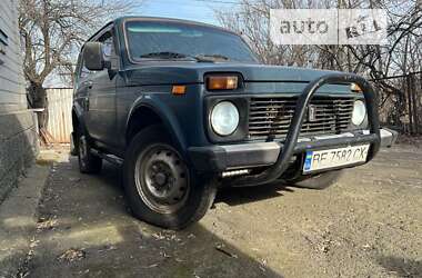 Внедорожник / Кроссовер ВАЗ / Lada 21213 Niva 2001 в Петрове