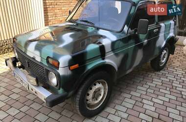 Внедорожник / Кроссовер ВАЗ 21213 Niva 1999 в 
