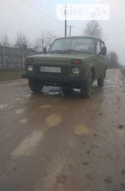 Позашляховик / Кросовер ВАЗ / Lada 21213 Niva 1999 в Вінниці