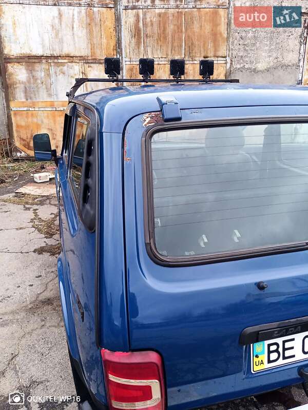 Внедорожник / Кроссовер ВАЗ / Lada 21213 Niva 2004 в Березанке