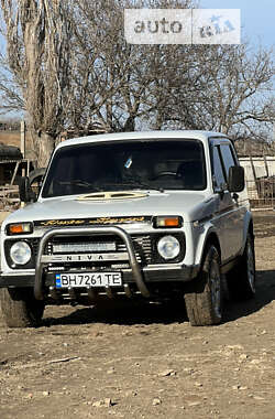 Внедорожник / Кроссовер ВАЗ 21213 Niva 1995 в Измаиле