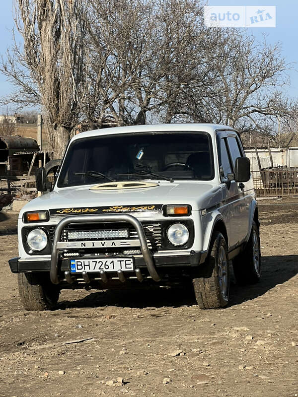 Niva Legend 3 дв.