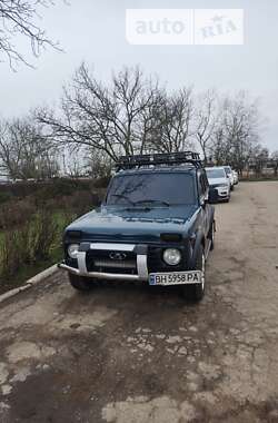 Внедорожник / Кроссовер ВАЗ / Lada 21213 Niva 2003 в Одессе