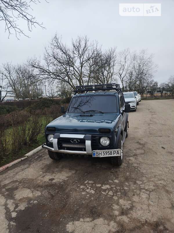 Внедорожник / Кроссовер ВАЗ / Lada 21213 Niva 2003 в Одессе