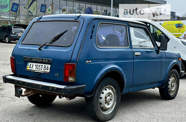 Позашляховик / Кросовер ВАЗ / Lada 21213 Niva 2004 в Харкові