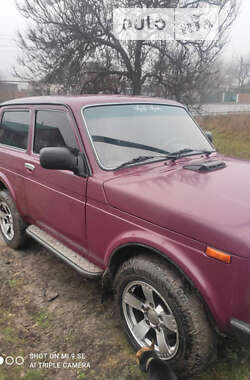 Внедорожник / Кроссовер ВАЗ / Lada 21213 Niva 2005 в Покровске